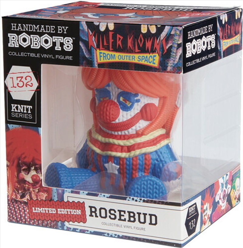 Killer Klowns from Outer Space - Rosebud #132 (Limited Edition)/Product Detail/Figurines