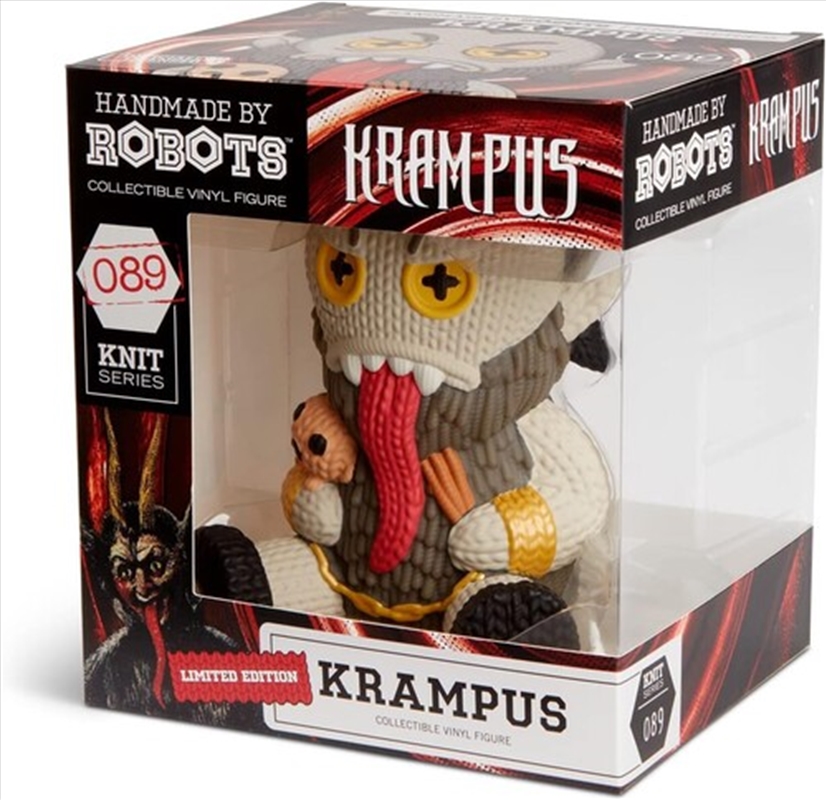 Krampus #089 (Limited Edition)/Product Detail/Figurines