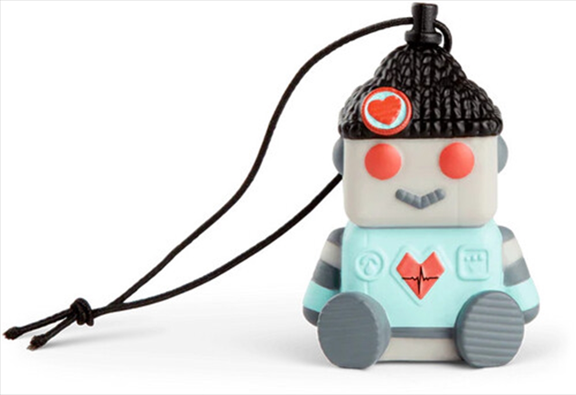 Robot 283362 #001 (1.75â€ Micro Charms)/Product Detail/Figurines