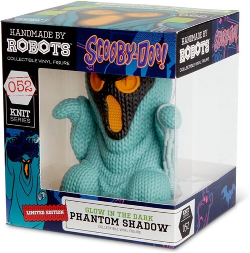 Scooby-Doo - Phantom Shadow #052 (Limited Edition Glow in the Dark)/Product Detail/Figurines