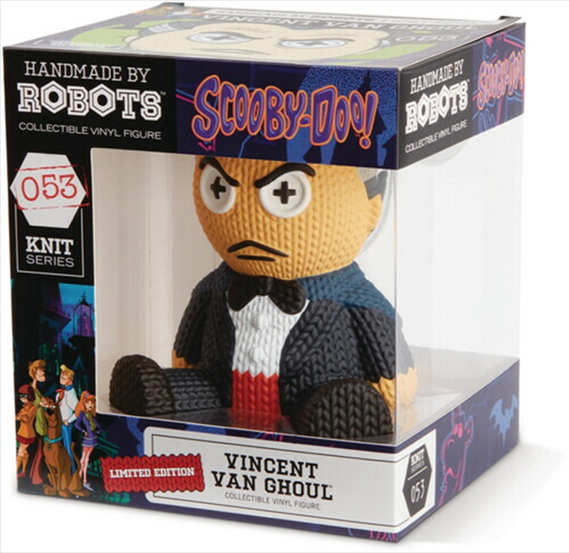 Scooby-Doo - Vincent Van Ghoul #053 (Limited Edition)/Product Detail/Figurines