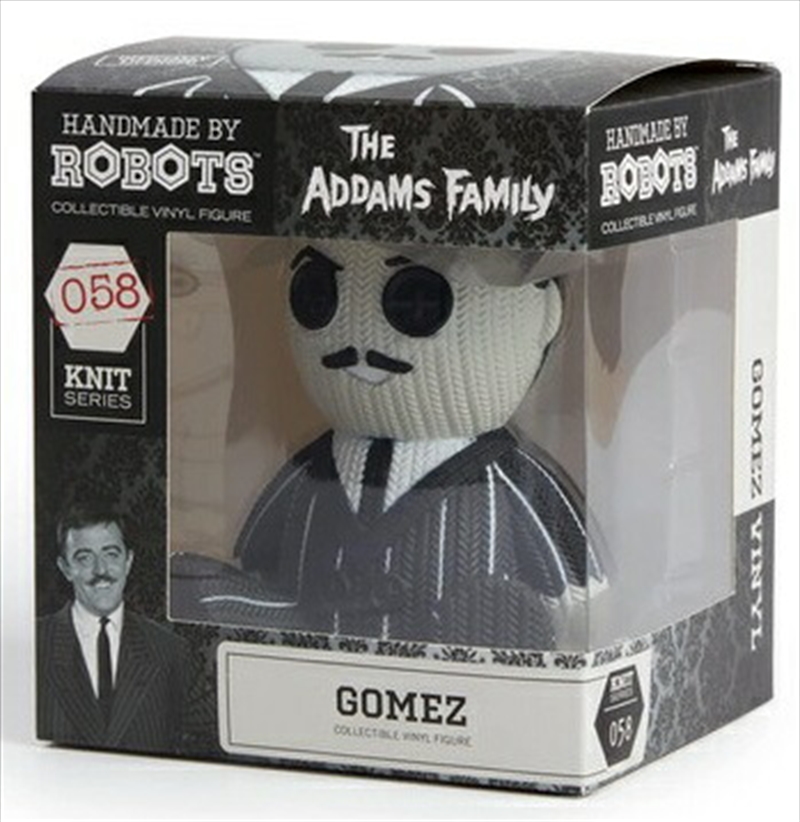 The Addams Family - Gomez #058/Product Detail/Figurines