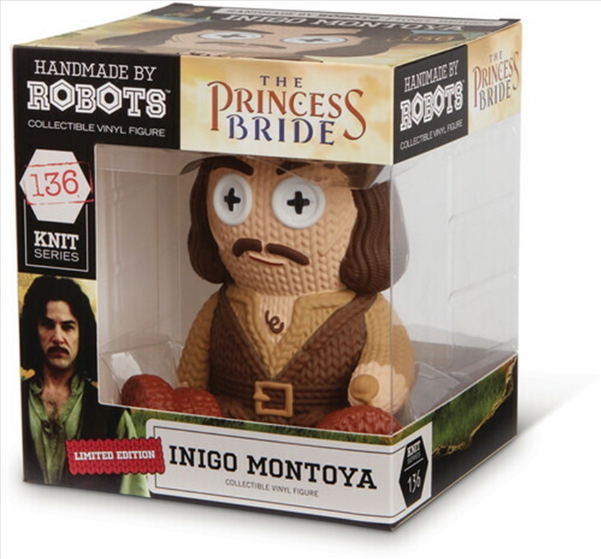 The Princess Bride - Inigo Montoya #136 (Limited Edition)/Product Detail/Figurines