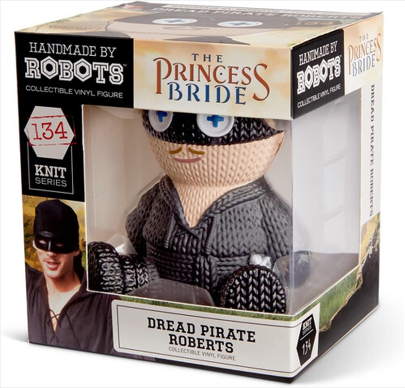 The Princess Bride - Dread Pirate Roberts #134/Product Detail/Figurines