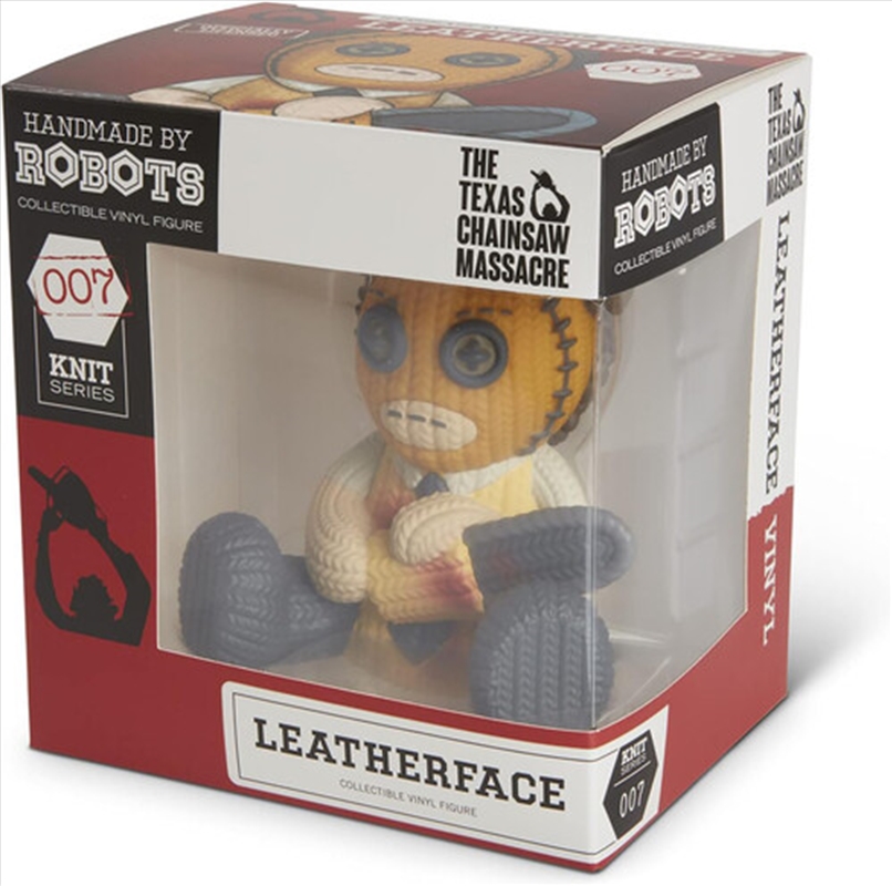 The Texas Chainsaw Massacre - Leatherface #007/Product Detail/Figurines