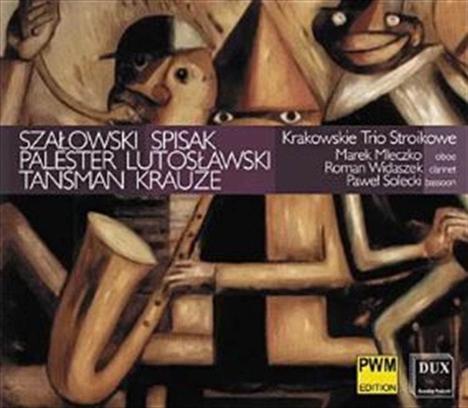 Polish Music Xx-Xxi Century/Product Detail/Classical