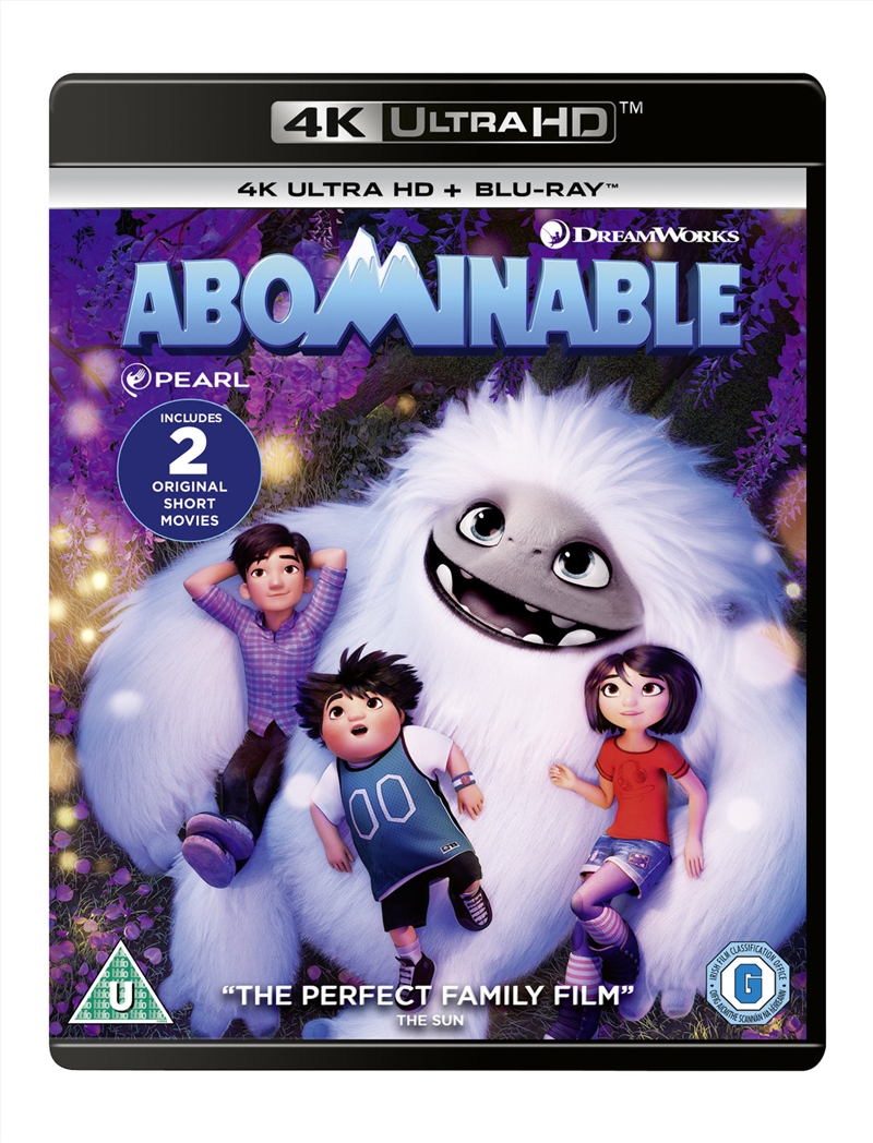 Abominable/Product Detail/Animated