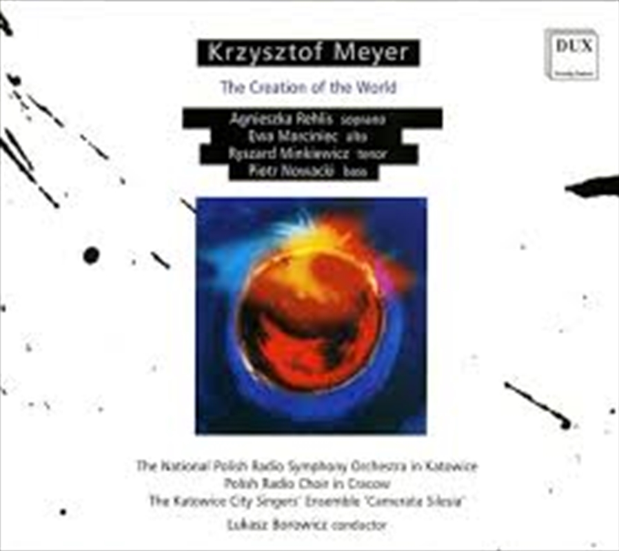 Creation Of The World/Product Detail/Classical
