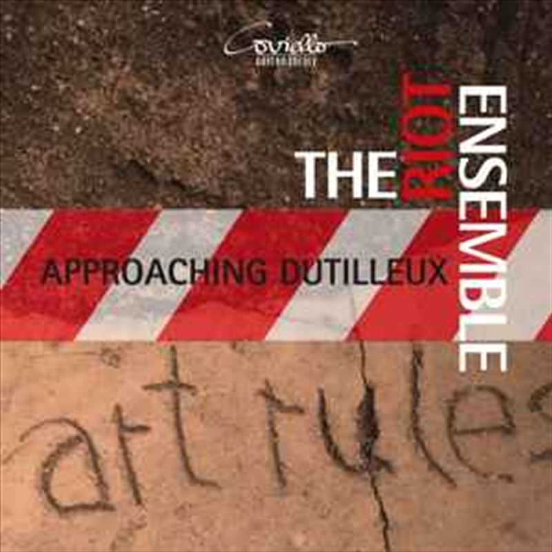 Approaching Dutilleux - Art Rules/Product Detail/Classical