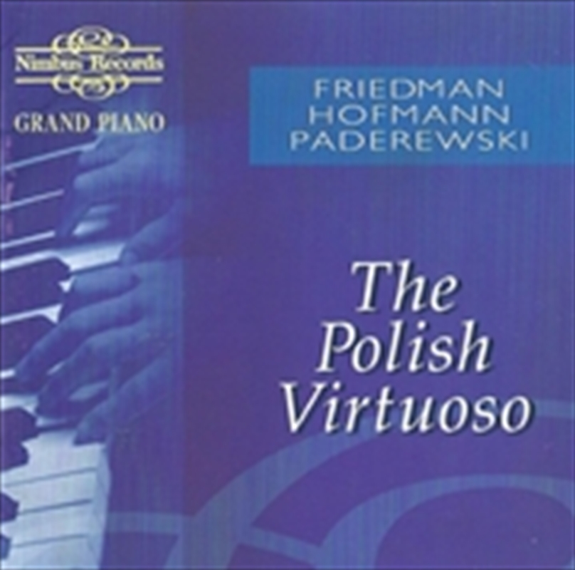 Polish Virtuoso/Product Detail/Classical