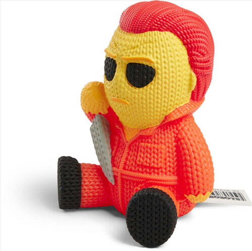 Halloween II - Michael Myers #254 (Pumpkin Orange)/Product Detail/Figurines