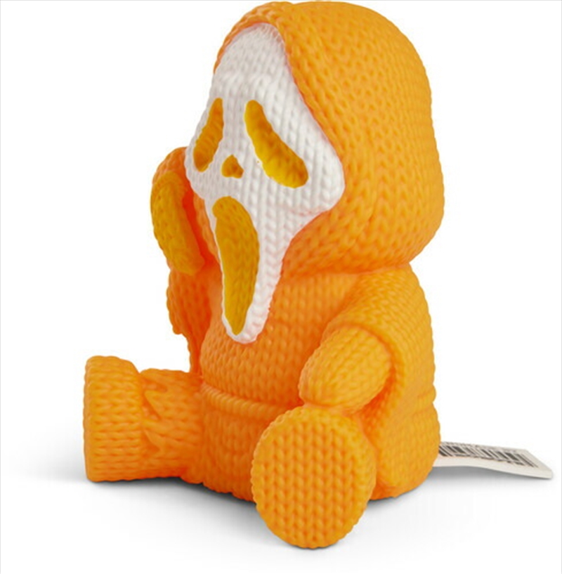 Ghost Face #263 (Pumpkin Orange)/Product Detail/Figurines