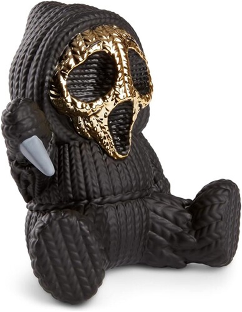 Ghost Face #129 (Chrome Gold)/Product Detail/Figurines