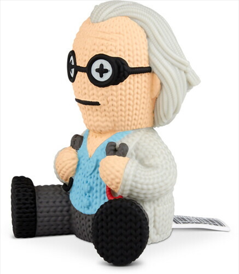 Back to the Future - Dr. Emmett Brown with Jumper Cables #151 (Limited Edition)/Product Detail/Figurines