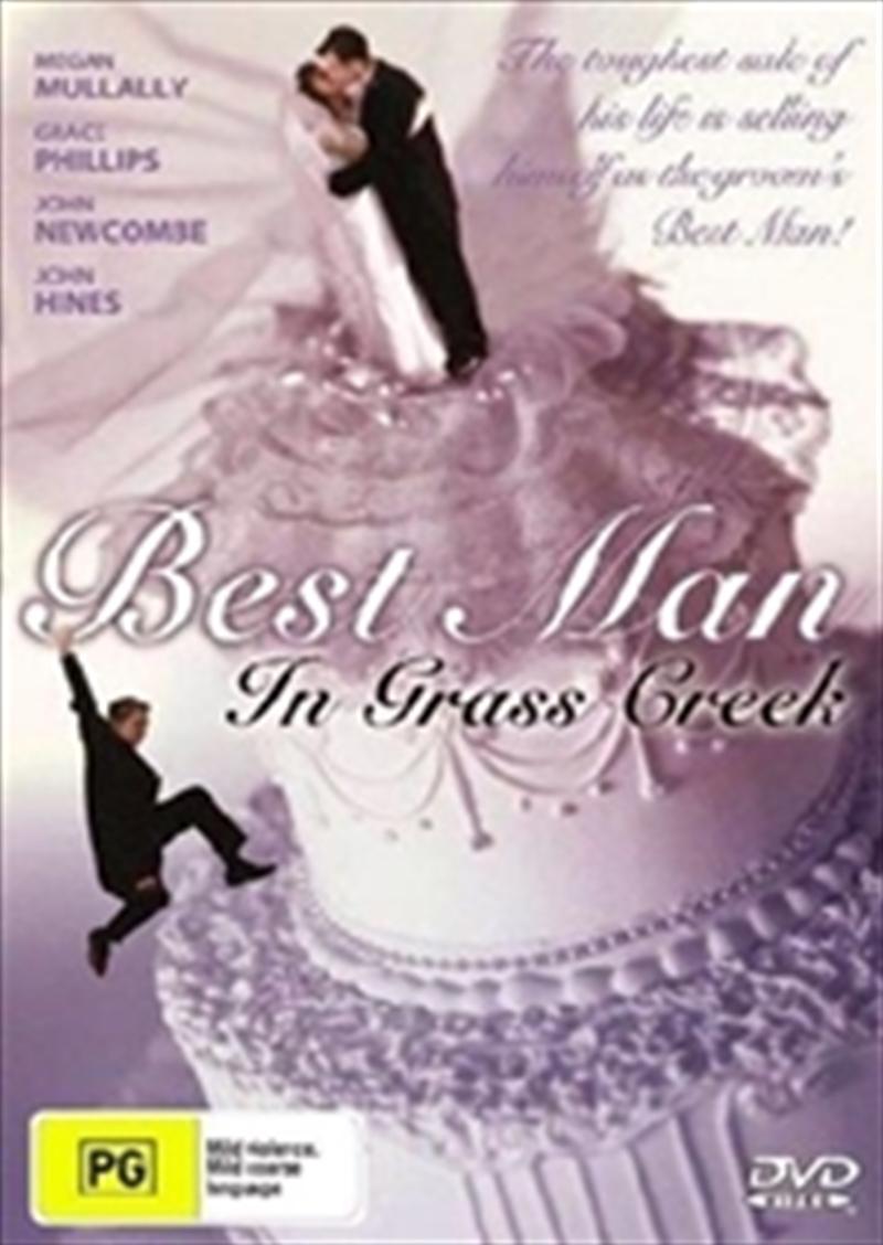 Best Man In Grass Creek/Product Detail/Comedy