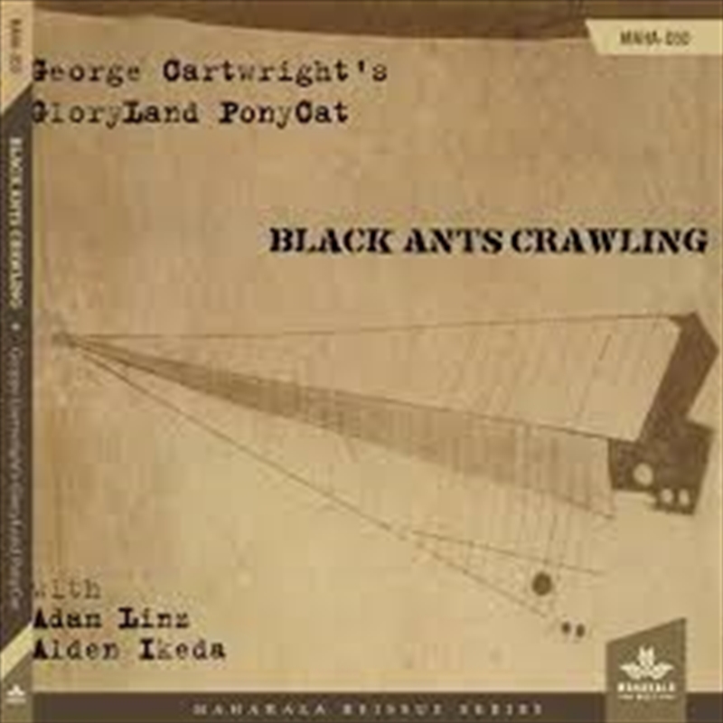 Black Ants Crawling/Product Detail/Jazz