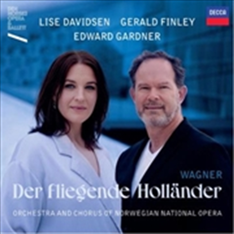 Wagner: Der Fliegende Holldnder/Product Detail/Classical