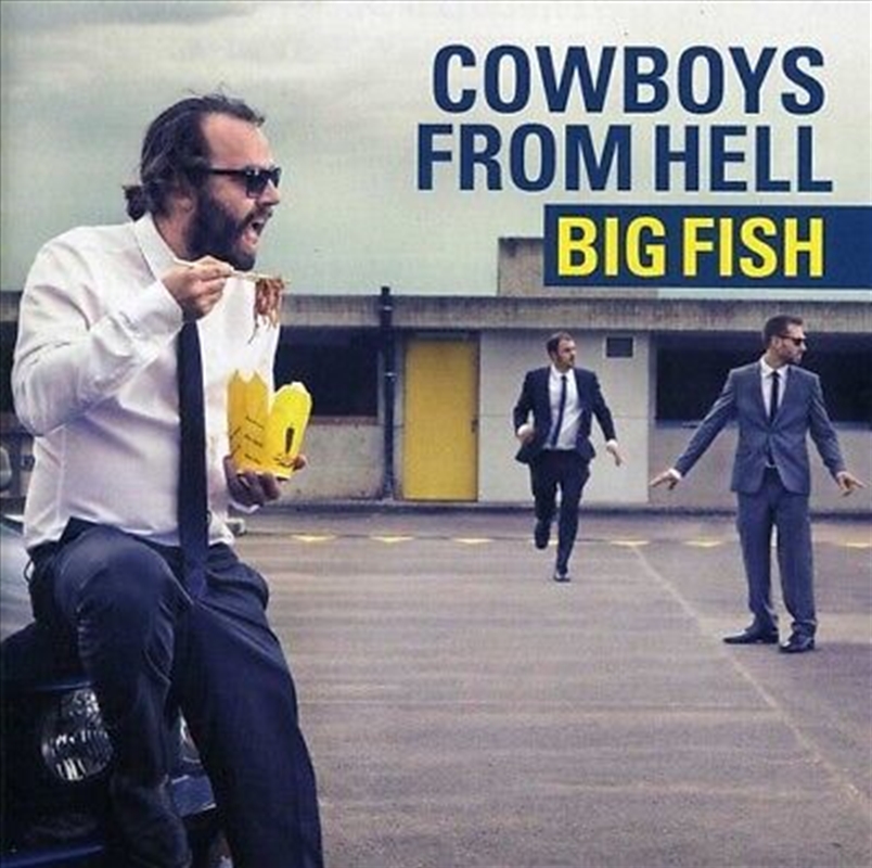 Big Fish/Product Detail/Jazz