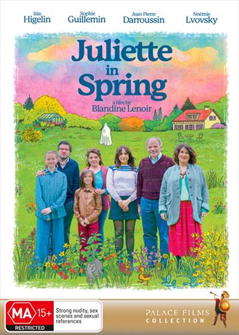 Juliette In Spring/Product Detail/Drama