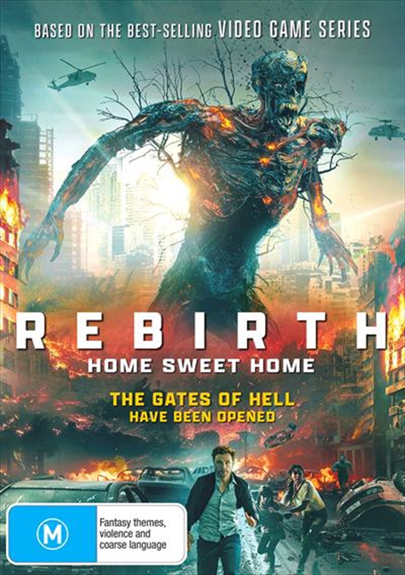 Rebirth - Home Sweet Home/Product Detail/Horror