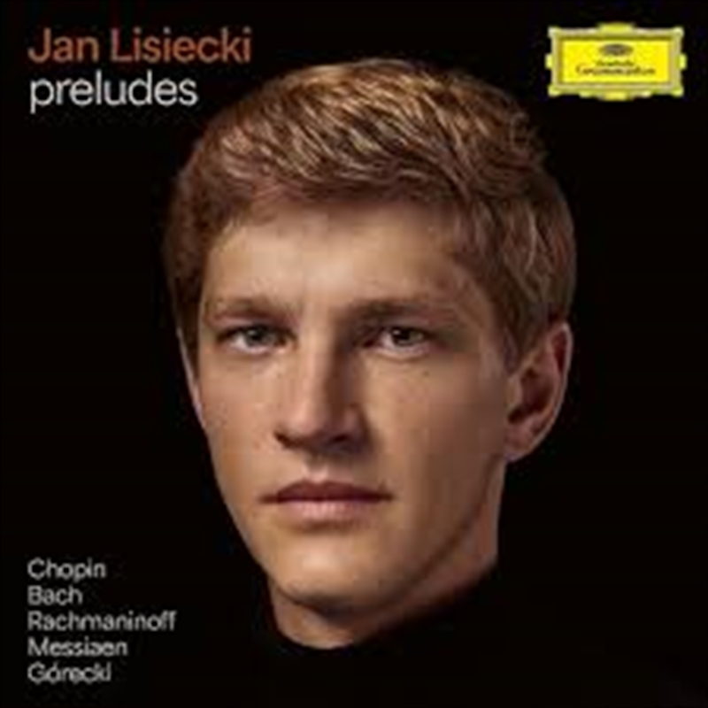 Preludes By Chopin, Bach, Rachmaninoff, Messiaen, Gorecki/Product Detail/Classical