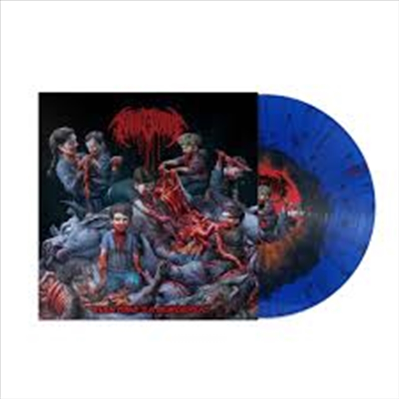 Everyone's A Murderer (Blue/Black Splatter Lp)/Product Detail/Metal