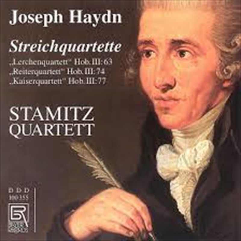 Str Qrts Op. 64 5 Op./Product Detail/Classical