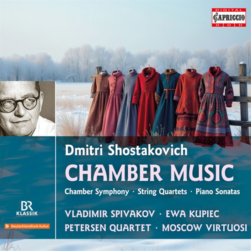 Shostakovich: Chamber Music/Product Detail/Classical