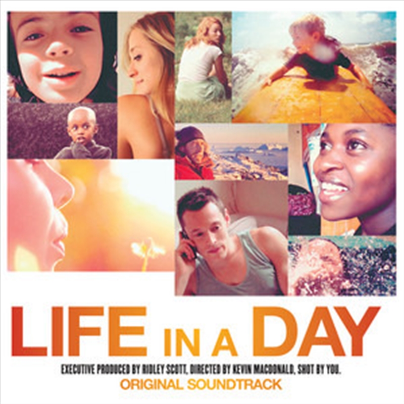 Life In A Day/Product Detail/Soundtrack
