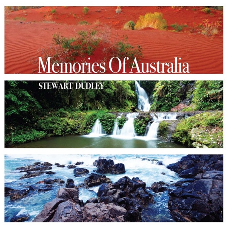 Memories Of Australia/Product Detail/Instrumental