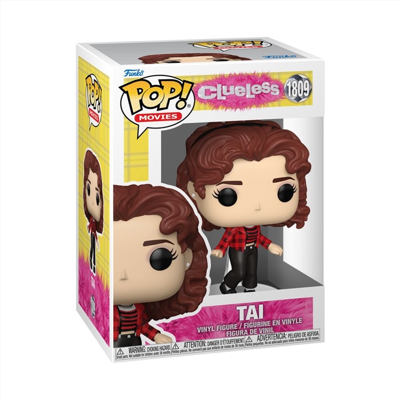 Clueless: 30th Anniversary - Tai Pop! Vinyl/Product Detail/Movies