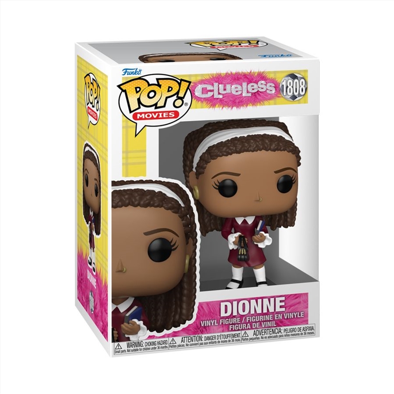 Clueless: 30th Anniversary - Dionne Pop! Vinyl/Product Detail/Movies