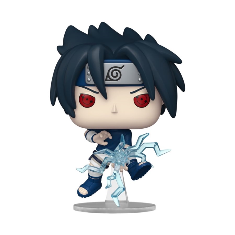 Naruto - Sasuke Uchiha (Chidori Glow) New Classics Pop! Vinyl [RS]/Product Detail/TV