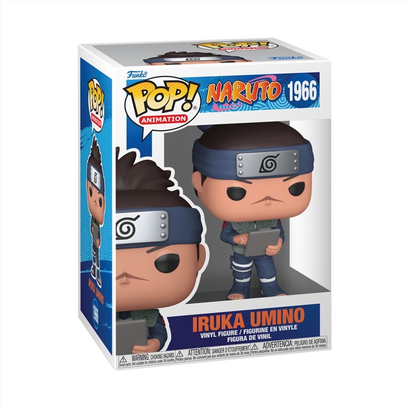 Naruto - Iruka Umino New Classics Pop! Vinyl/Product Detail/TV