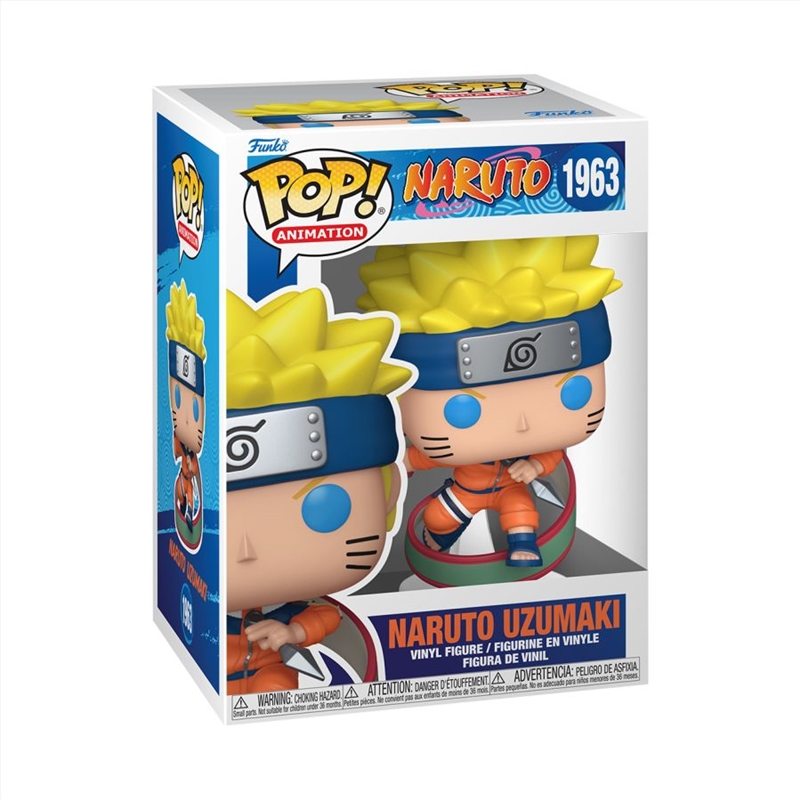Naruto - Naruto Uzumaki New Classics Pop! Vinyl/Product Detail/TV