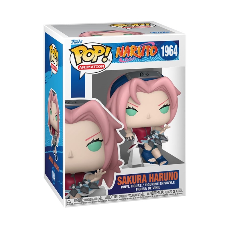 Naruto - Sakura Haruno New Classics Pop! Vinyl/Product Detail/TV