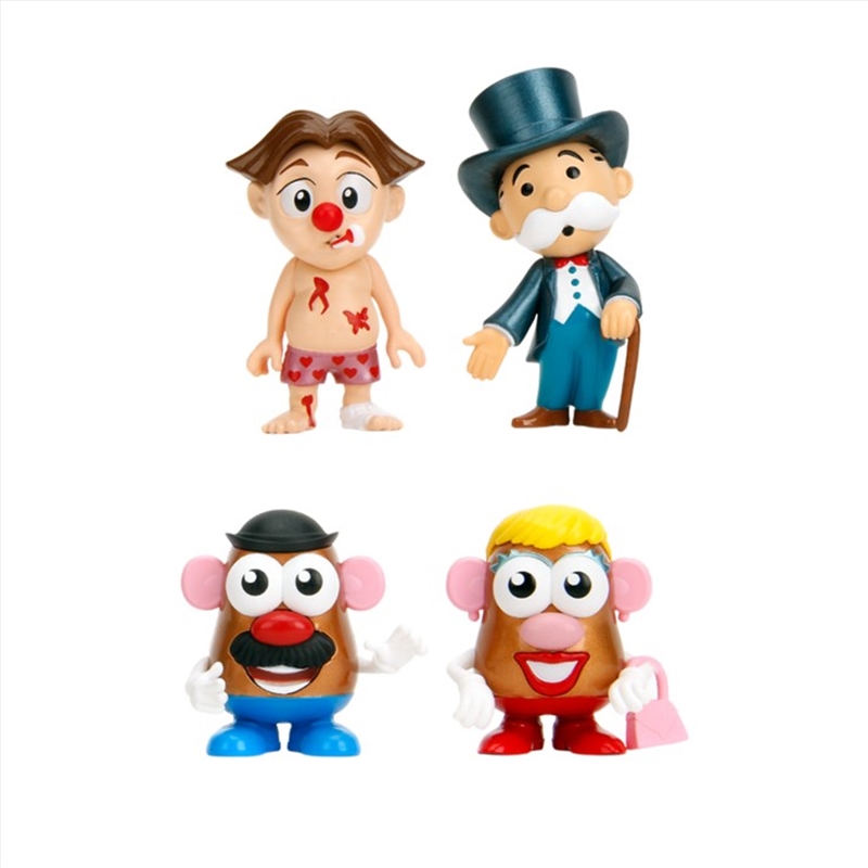 Hasbro Gaming - 2.5" MetalFig (SENT AT RANDOM)/Product Detail/Figurines