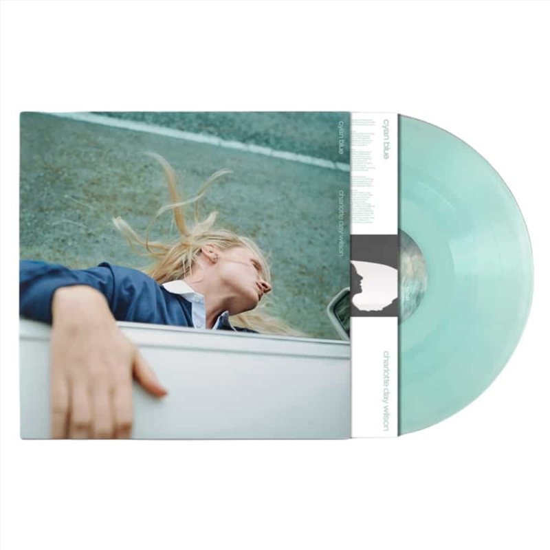 Cyan Blue - Transparent Green Vinyl/Product Detail/R&B