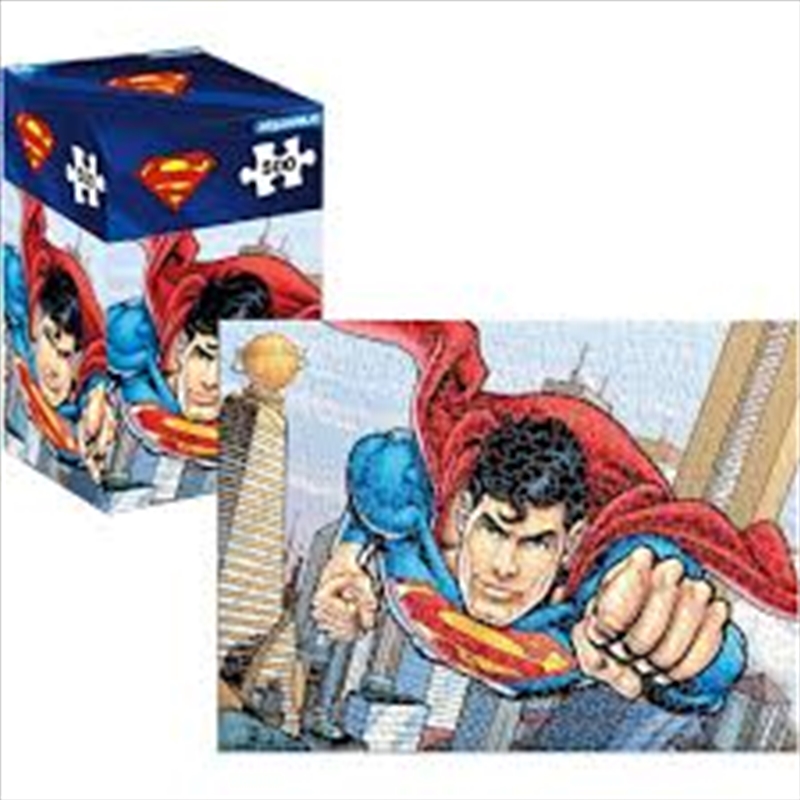 Superman 500Pc Puzzle/Product Detail/Jigsaw Puzzles