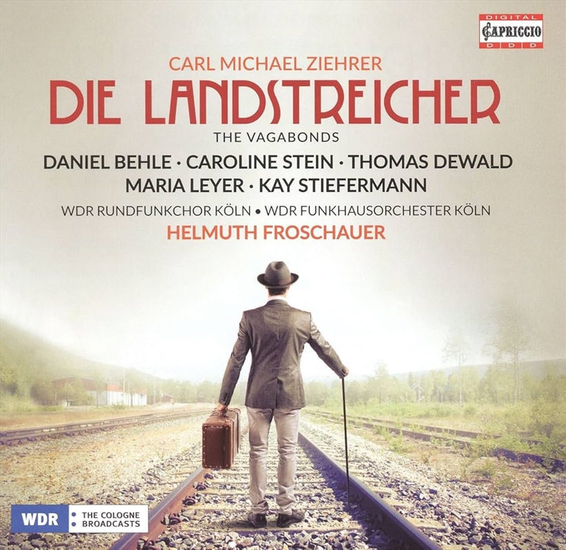 Die Landstreicher/Product Detail/Classical