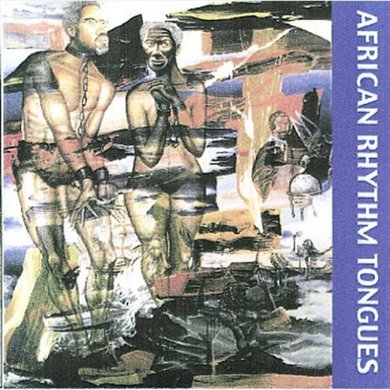 African Rhythm Tongues/Product Detail/Jazz