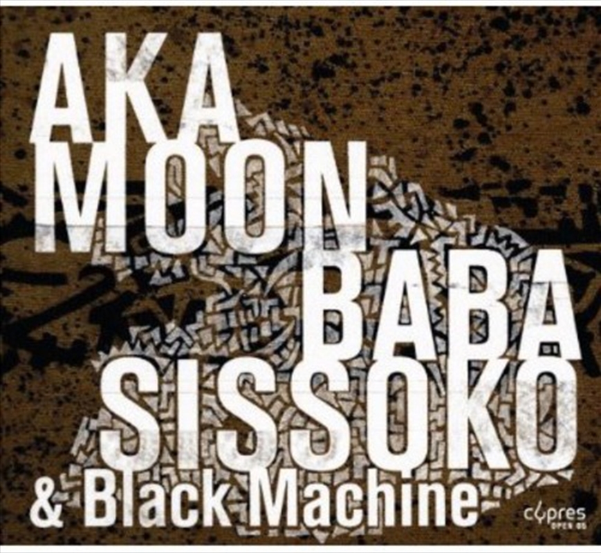 Black Machine/Product Detail/Jazz