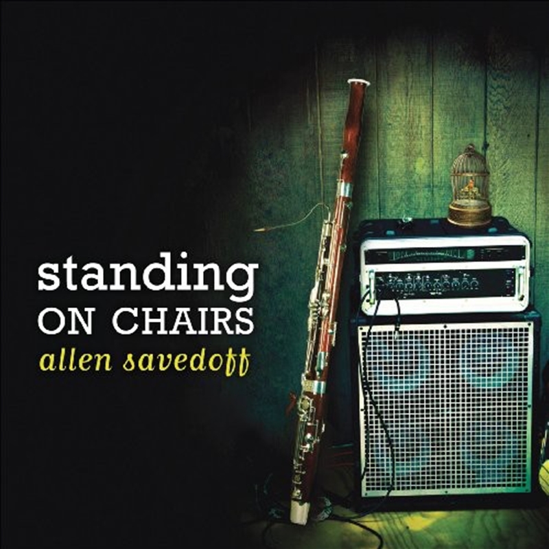 Standing On Chairs/Product Detail/Jazz