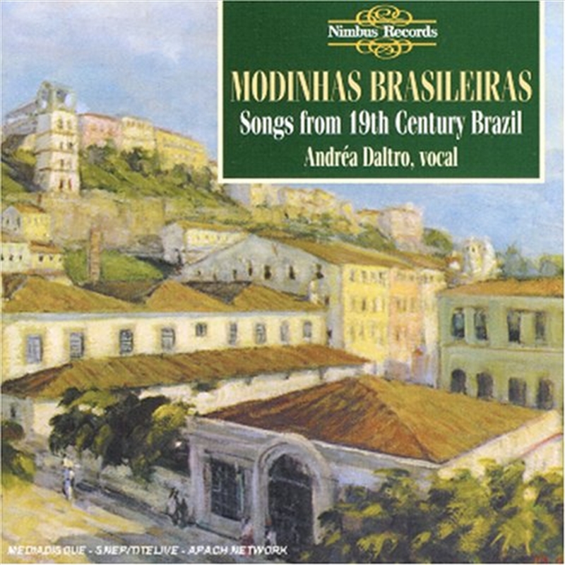 Modinhas Brasileiras/Product Detail/World