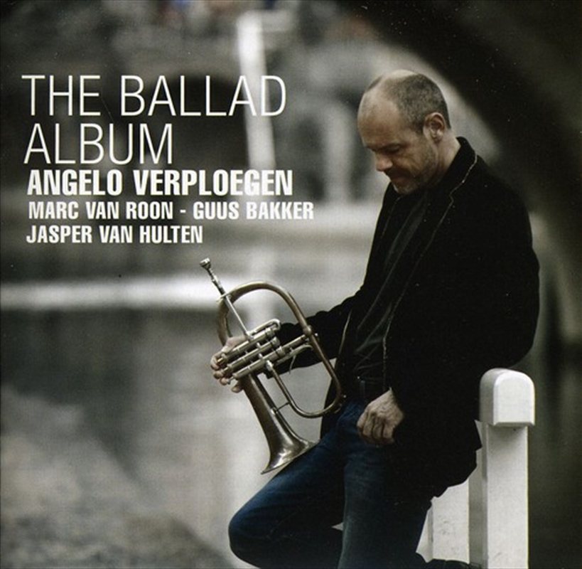 Ballad Album/Product Detail/Jazz