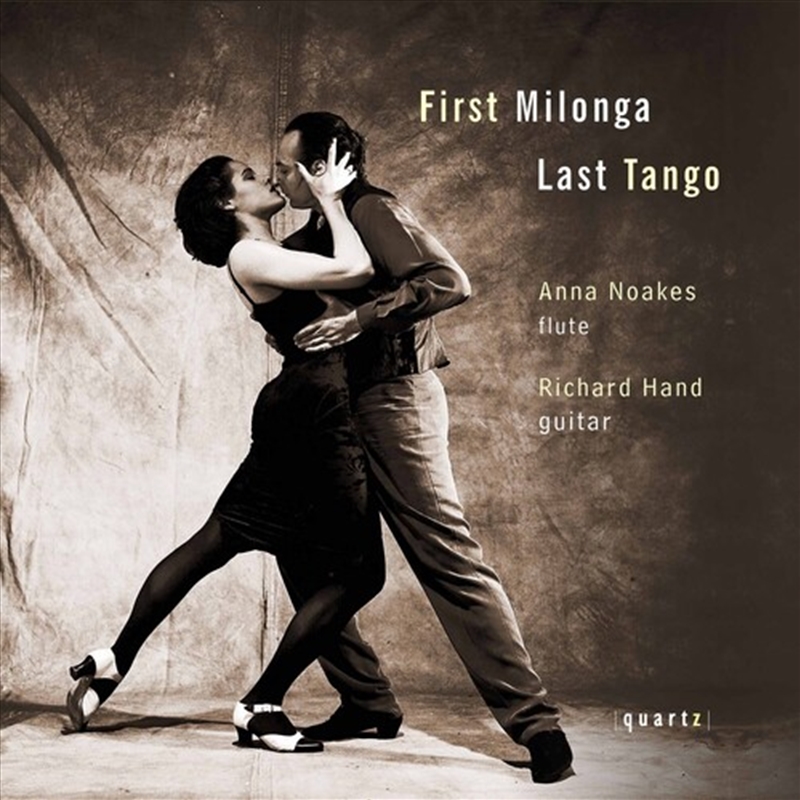 First Milonga Last Tango/Product Detail/Classical