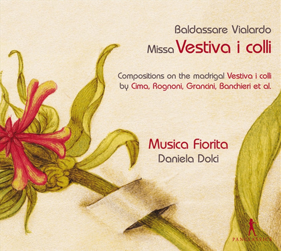 Missa Vestiva I Colli/Product Detail/Classical