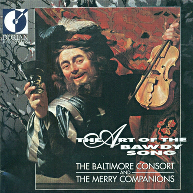 Art Of The Bawdy Song/Product Detail/Specialist