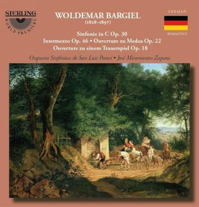 Orchestral Works/Product Detail/Classical