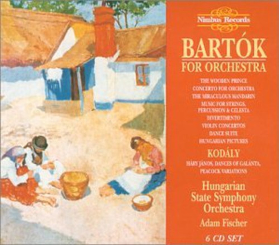 Works For Orchestra/Product Detail/Classical